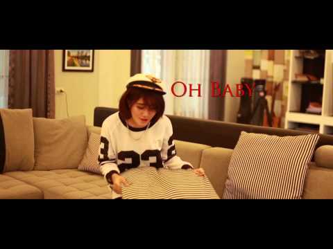 Liil A ( GBLOODZ ) Feat BOB Freeman & May alisa - I Got You _ VDO Lyric