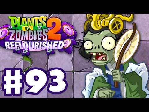 Royal Clan Zombie! - Plants vs. Zombies 2: Reflourished - Gameplay Walkthrough Part 93