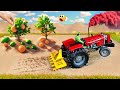 DIY Tractor Mini Tracctor Project Small Project Scince Project