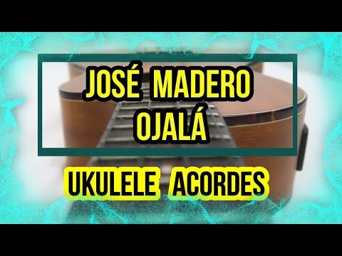 Ojalá - Jose Madero