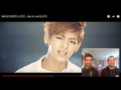 Kiwi's React to BTS - Boy in Luv, Just One Day, Danger