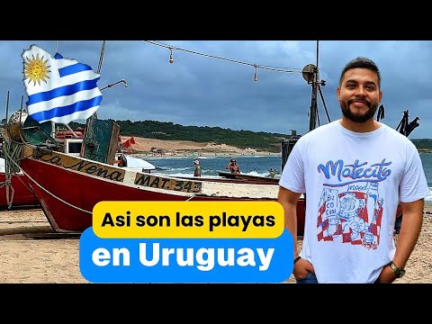 🇺🇾Punta del Diablo la playa BOHEMIA de URUGUAY🏖️