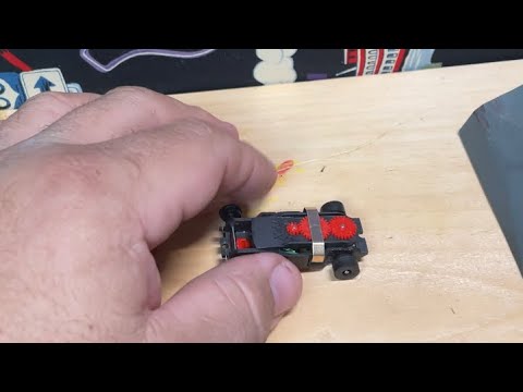 OS3 TFX basic setup and review