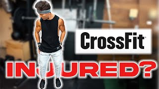 Did CROSSFIT HURT My Back? | Gymshark Haul Preview