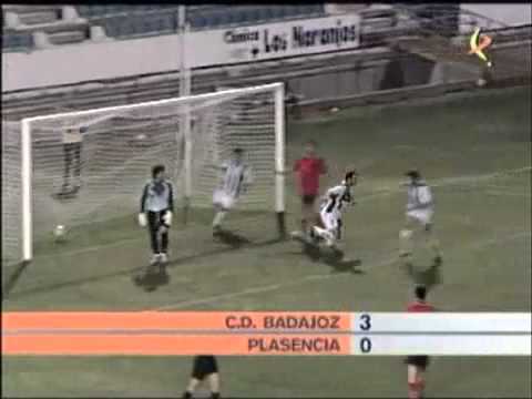 [2007-2008] [3ª División] CD Badajoz SAD 3 - 0 UP Plasencia