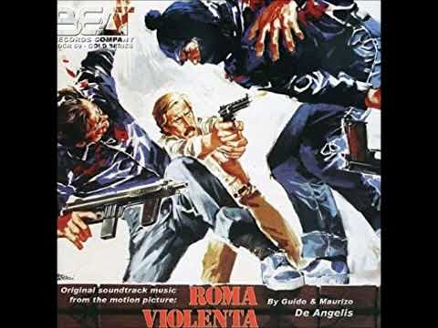 Roma violenta - The other face