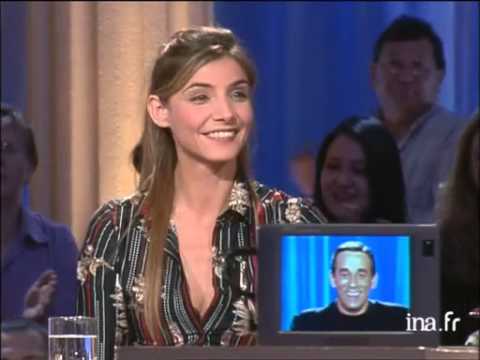 Biographical interview with Clothilde Courau - INA Archive