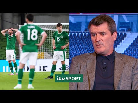 The stats are scary! 🇮🇪❌  | Roy Keane on Ireland's defeat to Luxembourg