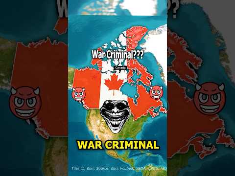 Canada's Scariest Secret???🇨🇦😳