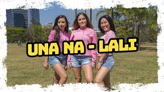 DANÇAMOS UNA NA - LALI ESPÓSITO - Raissa Chaddad