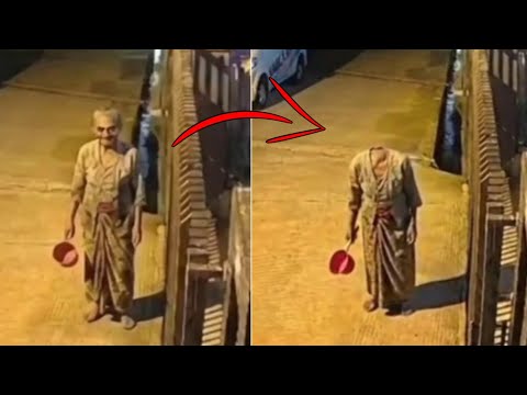 Scary Videos and Disturbing Footage Hidden In Ordinary Moments