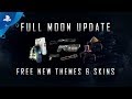 Prey: Mooncrash - Full Moon Update Trailer | PS4
