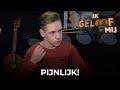 Gio Swikker wordt weggezet als LULLETJE ROZENWATER! | Ik geloof in mij