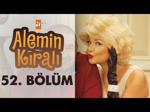 Alemin Kralı 52. Bölüm - atv