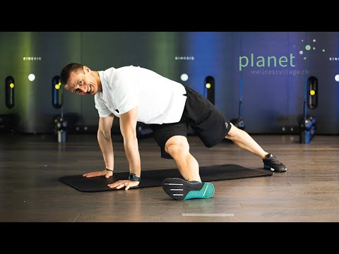 Core & Abdominal - Planet Wellness Village presenta Lorenzo Sommo