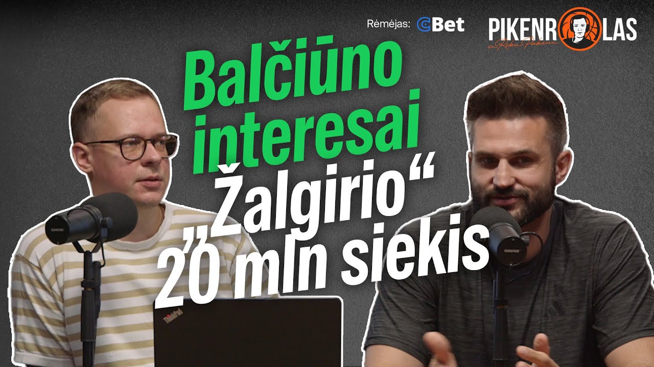 PIKENROLAS: negrįžtamai susiskaldęs Lietuvos krepšinis ir LKL klubų vasaros darbų apžvalga