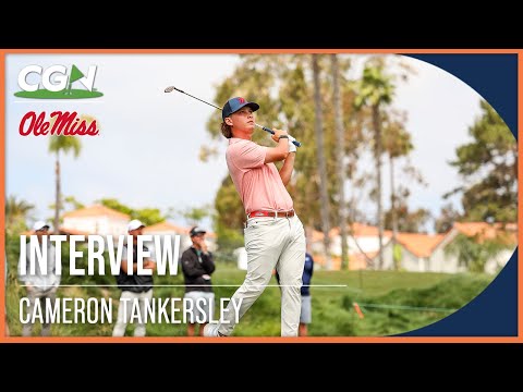 Cameron Tankersley, Ole Miss | Entrevista | CGN