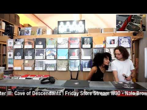 Friday Store Stream W30 - Nala Brown