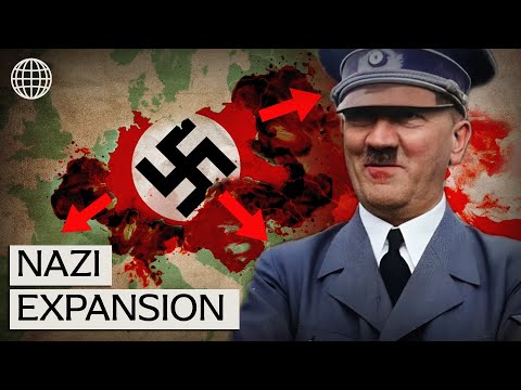 The Outbreak Of WW2: How Hitler Manipulated Germany Into War