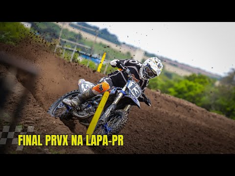 Final Campeonato Paranaense de Velocross na Lapa-PR
