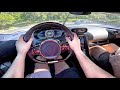 Wie Es Ist Einen Koenigsegg Regera Zu Fahren POV