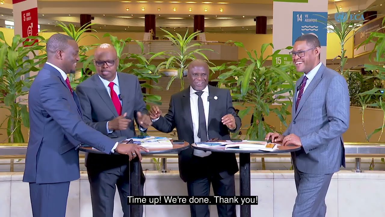 #In5minutes: Enhancing infrastructure and regional integration in Africa