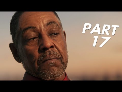 FAR CRY 6 PS4 Walkthrough Gameplay Part 17 - Interception