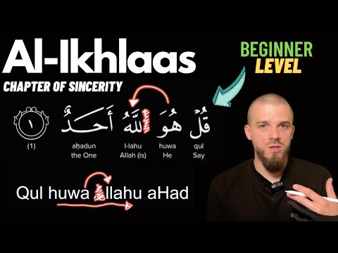 Islam Learn to Pray in Arabic Fajr Word by Word Follow Along Actions For Beginners