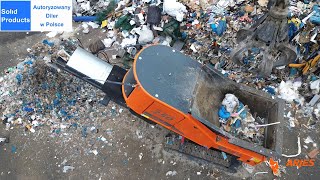 Βιομηχανικού καταστροφέα Arjes EVO I προς πώληση - Απεικόνιση 6 | Machineryline GR Καινούριο βιομηχανικός καταστροφέας Arjes EVO I | Απεικόνιση 6 - Machineryline