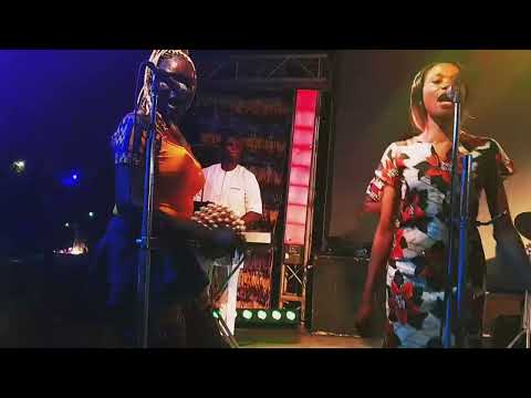 Maberu & Aluta Band #pansapansa pansa pansa by #felakuti @thefreedomparklagos