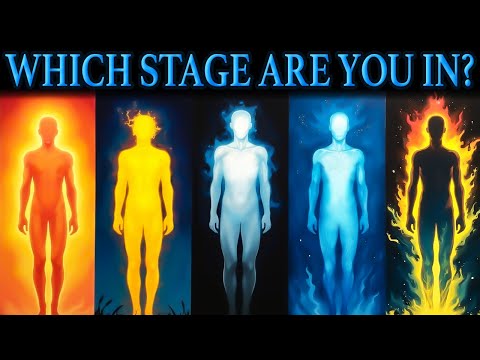 The 5 Levels of Spiritual Awakening: Which One Are You In?