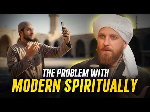 Why Modern Muslim Spirituality isn't helping | Sh. Musab Penfound