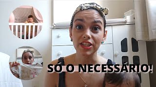 Lista de ENXOVAL DE BEBÊ completo com quantidade e tamanho - saiba O QUE COMPRAR - dicas e E-BOOK!