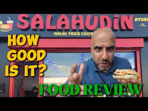 Is Salahudin the Best Value Fried Chicken in Bradford? | TFT | BRADFORD SERIES