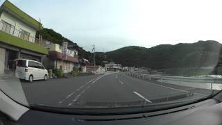 preview picture of video '岡山県道26号津山柵原線、R373 - R53  車載動画 HX-A500'