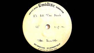 Download lagu The Beatles - It's All Too Much - Complete Versión (1967) mp3