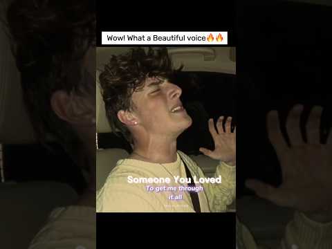 Someone You Loved - Lewis Capaldi (Thomas Day cover) #shorts #someoneyouloved #lewiscapaldi #music