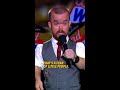 When you have a fear of Little People 🎤😂 Brad Williams #comedy #laughoutloud #funny #shorts