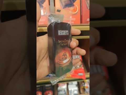 Hershey's Special Dark Chocolate 🍫