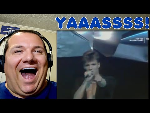 Paul Lekakis - Boom Boom (Let's Go Back To My Room) Reaction