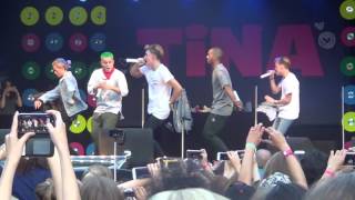 B-Brave - Verleiden (Tinadag 2016)