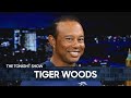 Tiger Woods Explains Viral Masters Tree Meme Backstory, Talks First Hole-in-One at Age 8