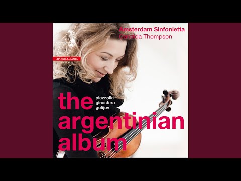 Concerto per corde, Op. 33: IV. Finale. Furioso