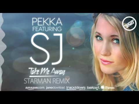 DNZ158 // PEKKA FEAT. SJ - TAKE ME AWAY STARMAN REWORK (Official Video DNZ RECORDS)