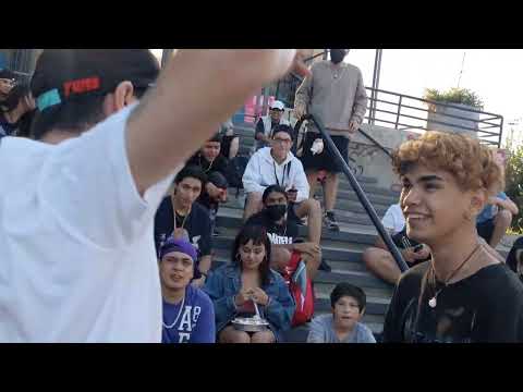 Incógnita vs Muerte - Octavos de Final - Mapuhue Battles