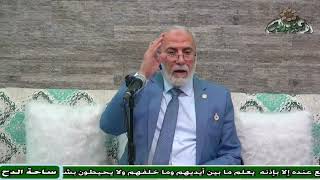 40  د– يسري جبر -  ما حكم الشرع في المحلل ؟ (ساحة الدح)