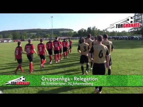 SG Schlitzerland gegen SG Johannesberg