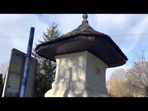 Fantana Mesterului Manole- Curtea de Arges- Romania