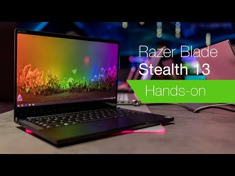 Razer Blade Stealth 13 late 2019: The only gaming laptop I want
