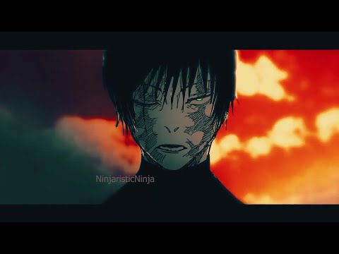 Maki vs Zenin Clan - BIBI PHONK BR - Jujutsu Kaisen - [Extended]